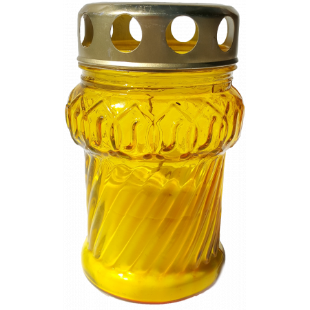 Znicz zalewany P41 Blacha